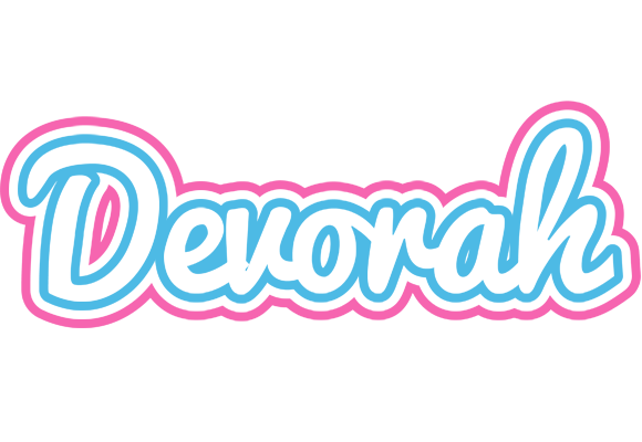 Devorah outdoors logo