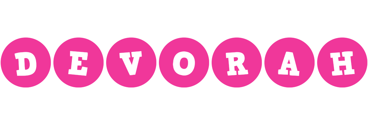 Devorah poker logo