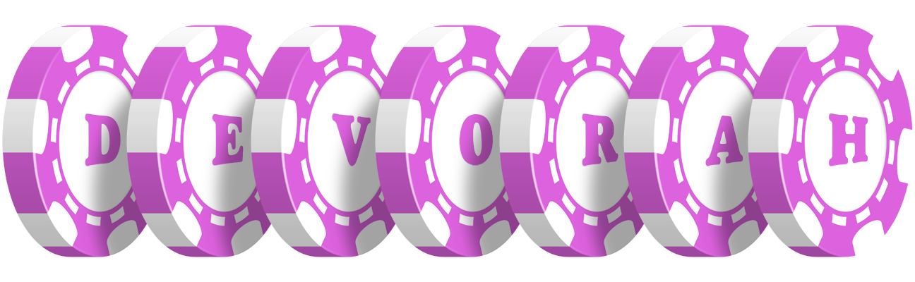 Devorah river logo