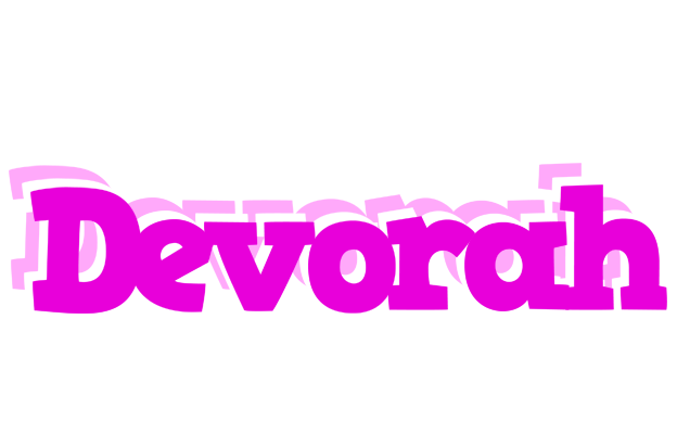 Devorah rumba logo
