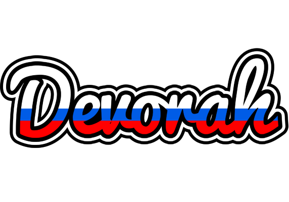 Devorah russia logo