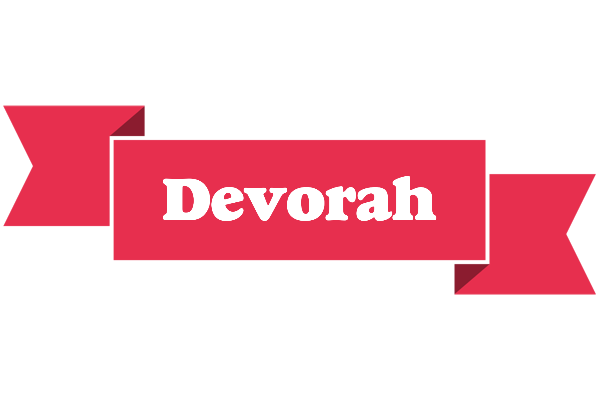Devorah sale logo