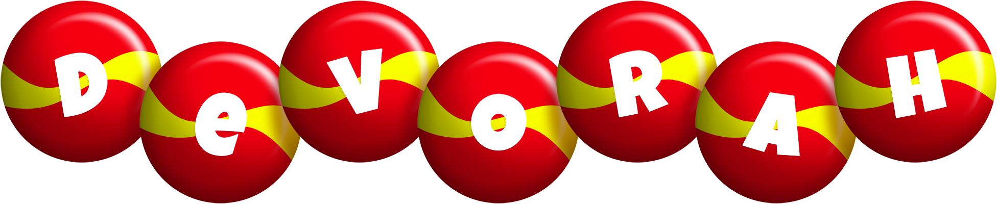 Devorah spain logo