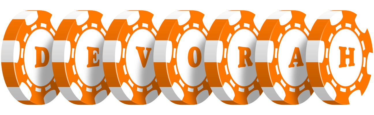 Devorah stacks logo