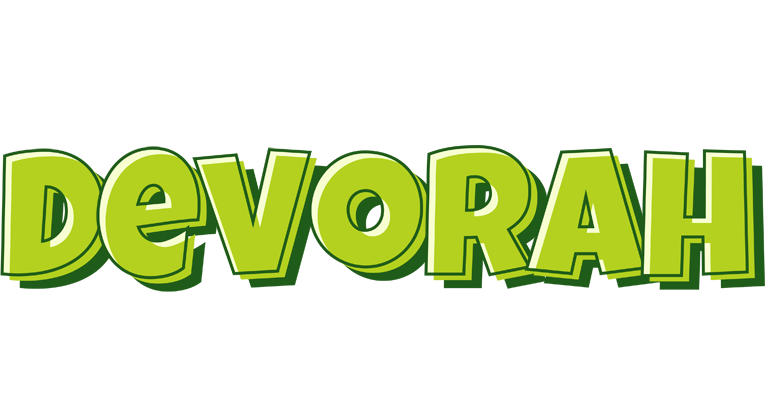 Devorah summer logo
