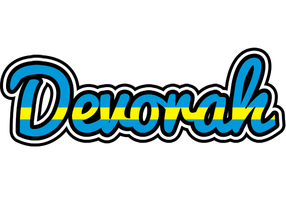 Devorah sweden logo
