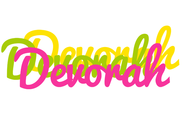 Devorah sweets logo