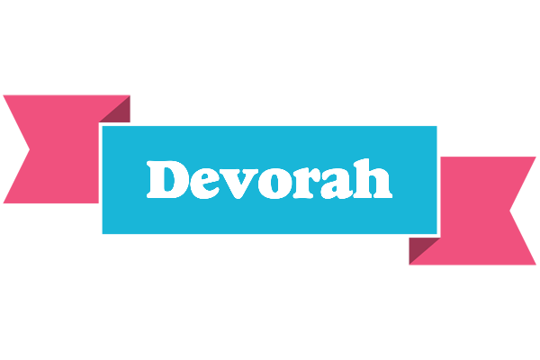 Devorah today logo