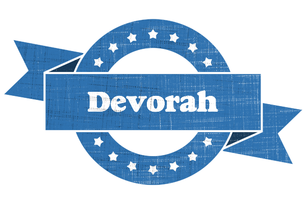 Devorah trust logo