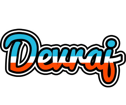 Devraj america logo
