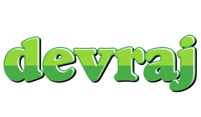 Devraj apple logo
