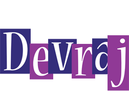 Devraj autumn logo