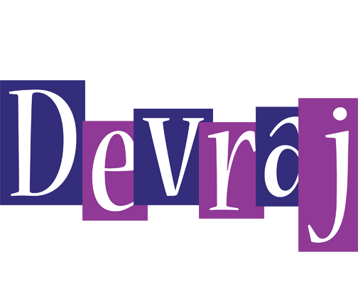 Devraj autumn logo