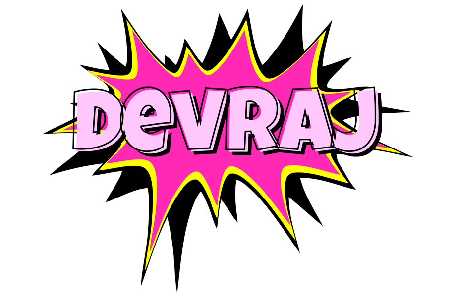 Devraj badabing logo