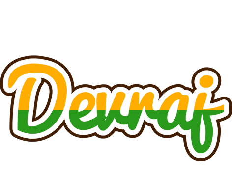 Devraj banana logo