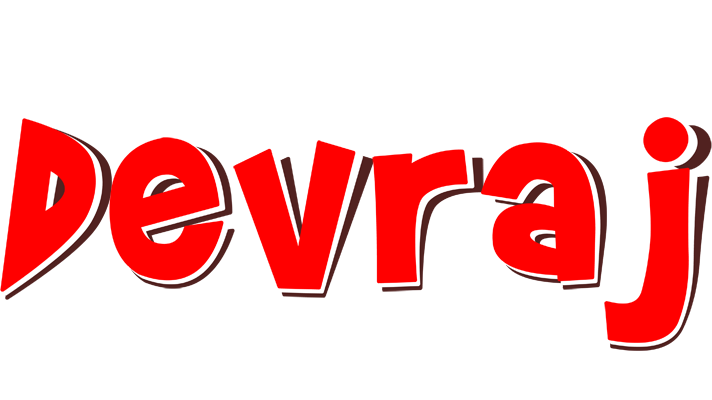 Devraj basket logo