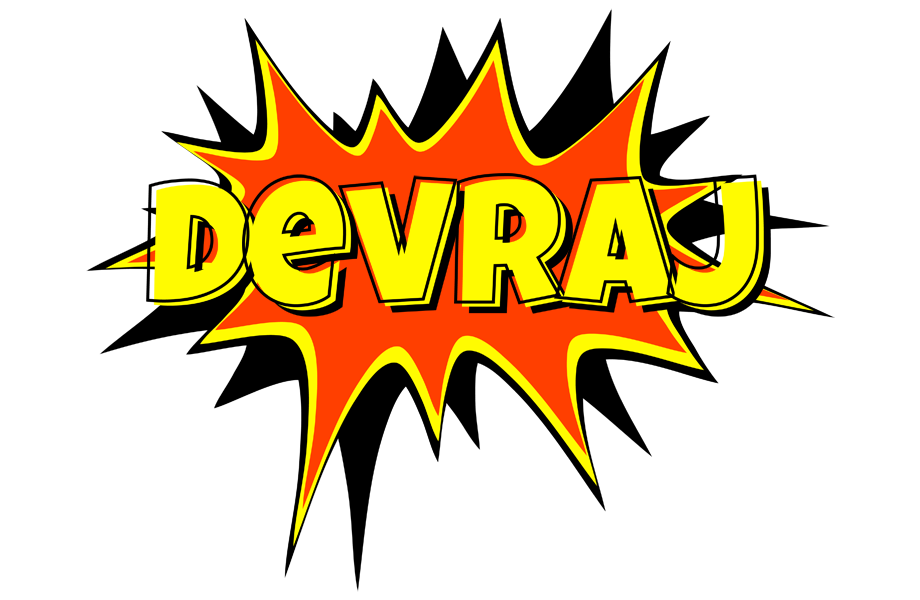 Devraj bazinga logo
