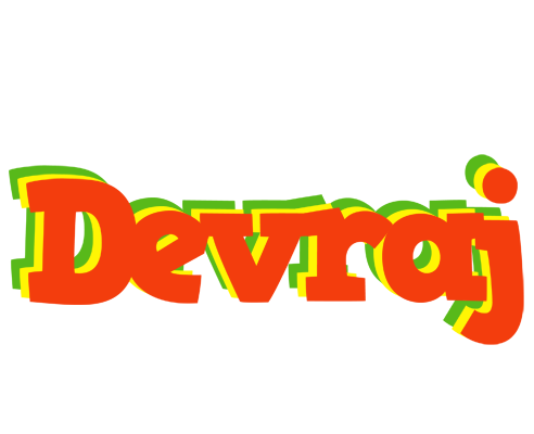 Devraj bbq logo