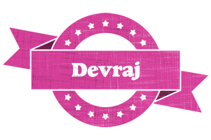 Devraj beauty logo