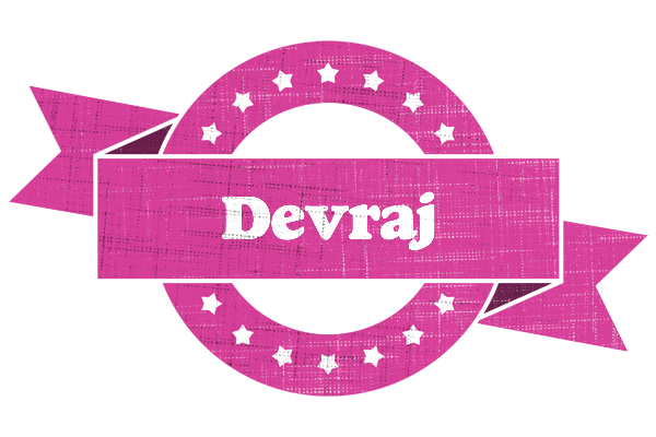 Devraj beauty logo