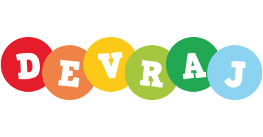 Devraj boogie logo