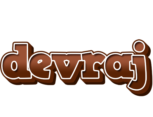 Devraj brownie logo
