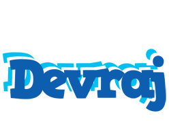 Devraj business logo