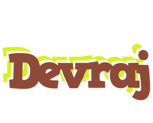 Devraj caffeebar logo
