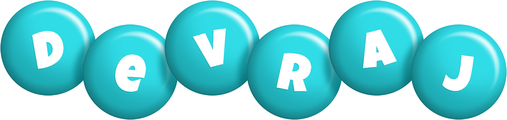 Devraj candy-azur logo