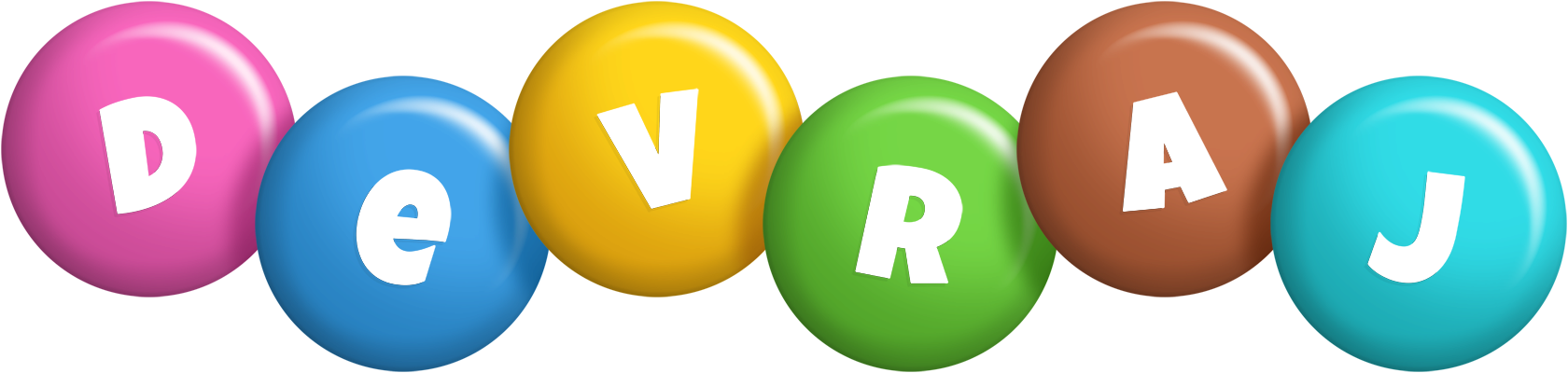 Devraj candy logo
