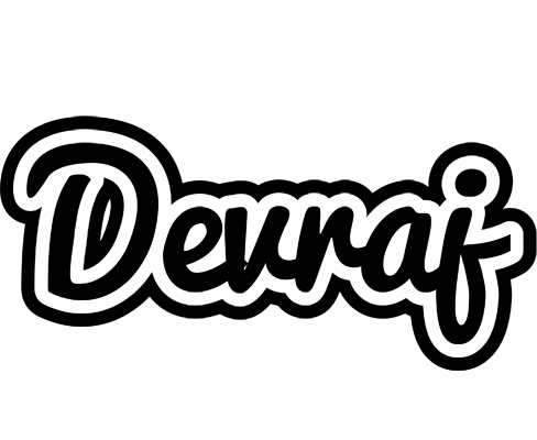 Devraj chess logo