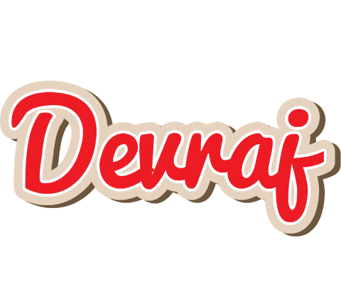 Devraj chocolate logo