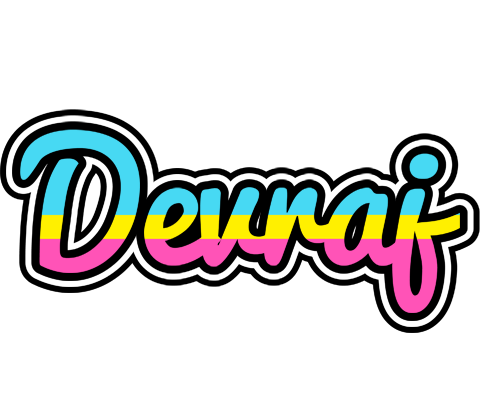 Devraj circus logo