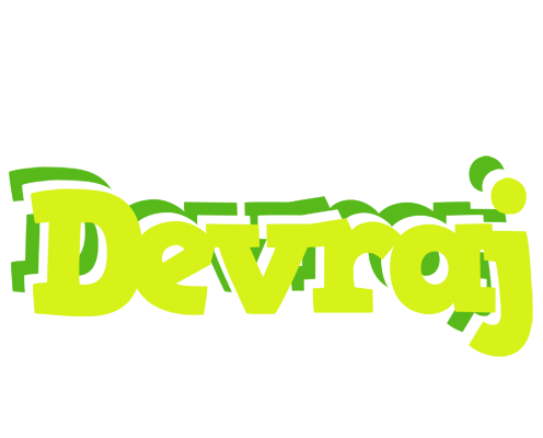 Devraj citrus logo