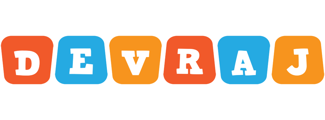 Devraj comics logo