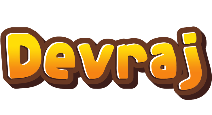 Devraj cookies logo
