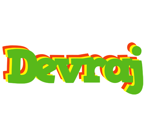 Devraj crocodile logo
