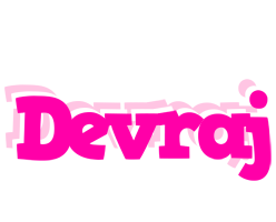 Devraj dancing logo