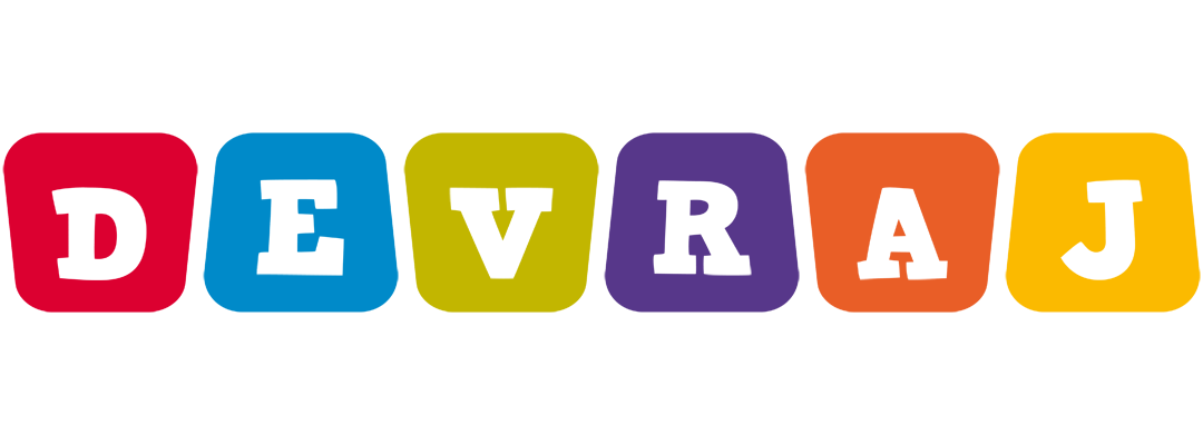 Devraj daycare logo