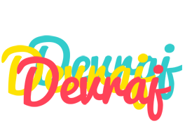 Devraj disco logo