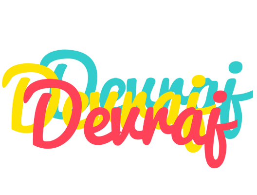 Devraj disco logo