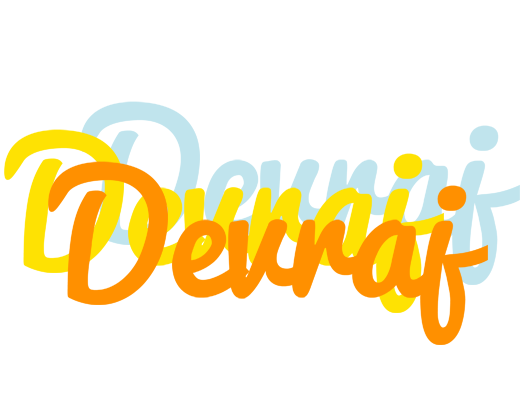 Devraj energy logo