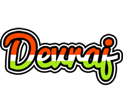 Devraj exotic logo