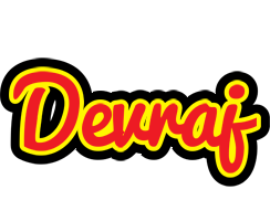 Devraj fireman logo