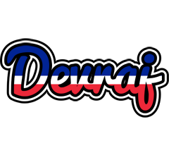 Devraj france logo