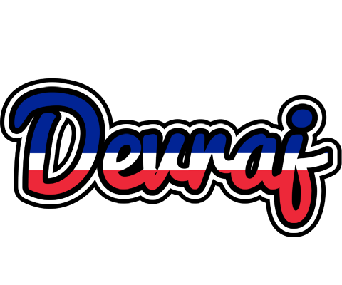 Devraj france logo