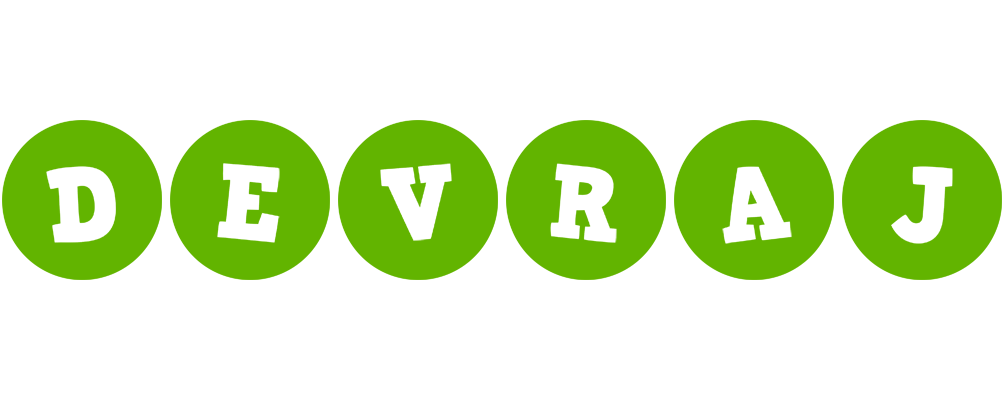 Devraj games logo