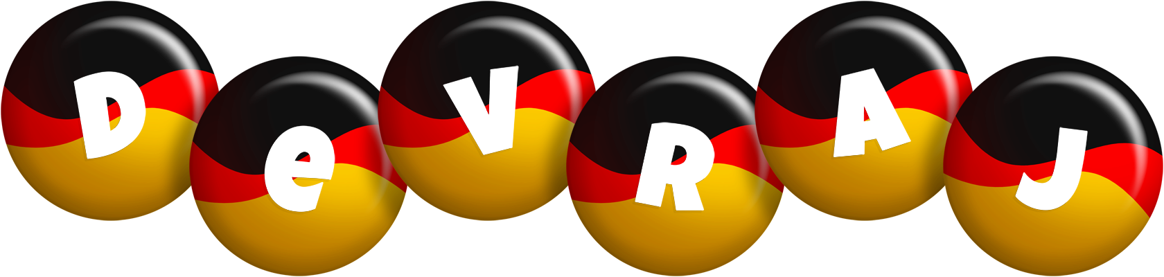 Devraj german logo