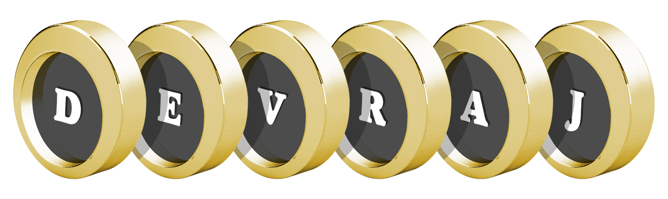 Devraj gold logo