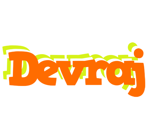 Devraj healthy logo